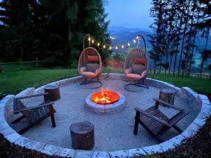 Chalet Karawankenblick in Mittelk�rnten Chalet Mittelk�rnten